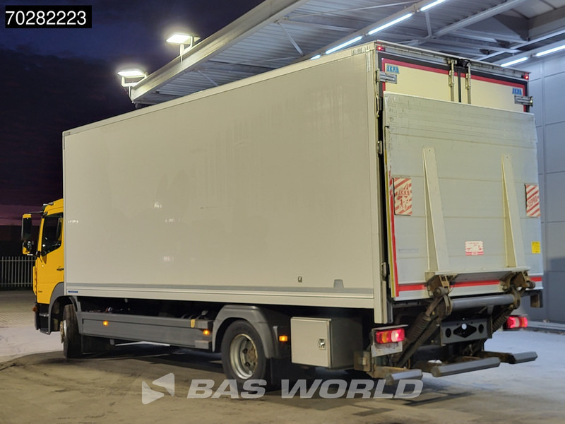Mercedes-Benz Atego 1324 Atego 4X2 Thermo King T-1200R 1500kg Ladebordwand Automatic Euro 6 - Kølevogn lastbil: billede 2 Mercedes-Benz Atego 1324 Atego 4X2 Thermo King T-1200R 1500kg Ladebordwand Automatic Euro 6 - Kølevogn lastbil: billede 2