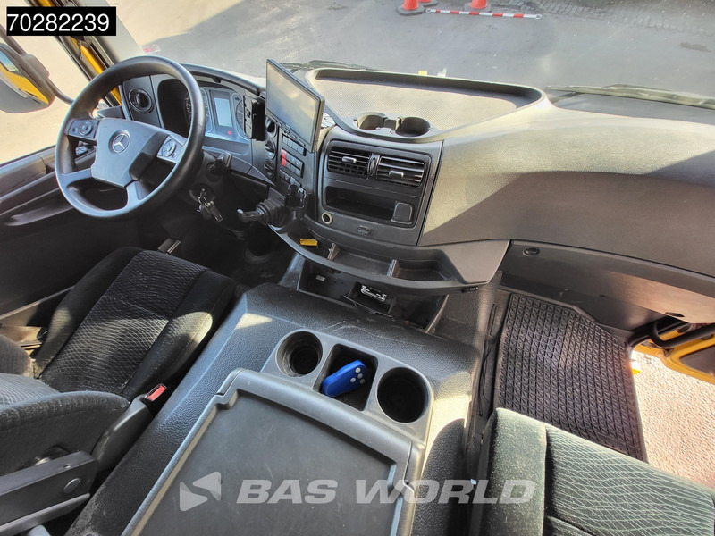 Kølevogn lastbil Mercedes-Benz Atego 1324 Atego 4X2 Thermo King T-1200R 1500kg Ladebordwand Automatic Euro 6: billede 18 Kølevogn lastbil Mercedes-Benz Atego 1324 Atego 4X2 Thermo King T-1200R 1500kg Ladebordwand Automatic Euro 6: billede 18