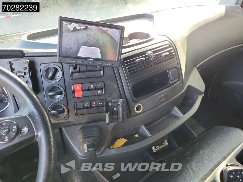 Kølevogn lastbil Mercedes-Benz Atego 1324 Atego 4X2 Thermo King T-1200R 1500kg Ladebordwand Automatic Euro 6: billede 19 Kølevogn lastbil Mercedes-Benz Atego 1324 Atego 4X2 Thermo King T-1200R 1500kg Ladebordwand Automatic Euro 6: billede 19