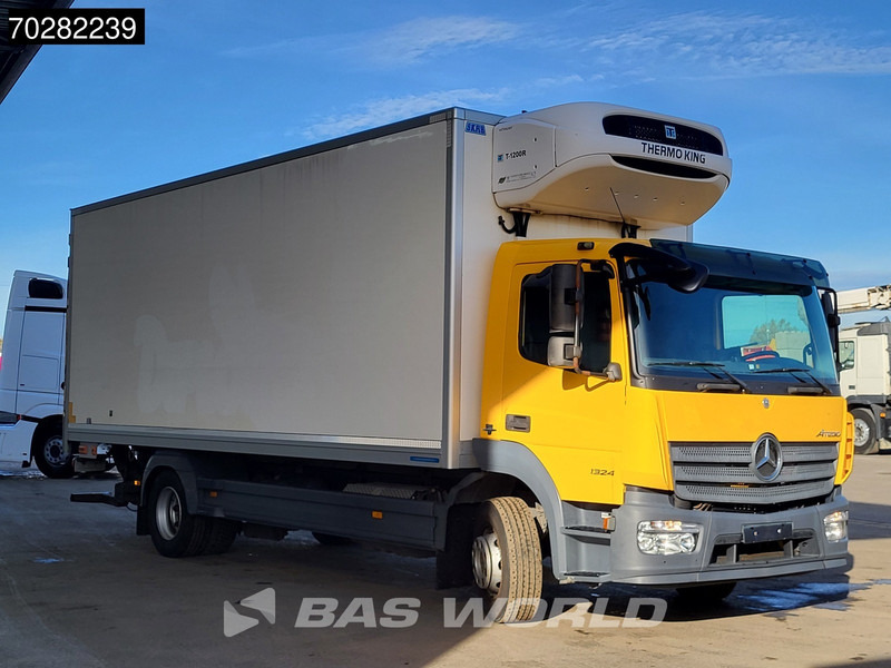 Mercedes-Benz Atego 1324 Atego 4X2 Thermo King T-1200R 1500kg Ladebordwand Automatic Euro 6 - Kølevogn lastbil: billede 5 Mercedes-Benz Atego 1324 Atego 4X2 Thermo King T-1200R 1500kg Ladebordwand Automatic Euro 6 - Kølevogn lastbil: billede 5