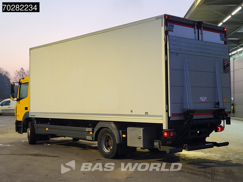 Mercedes-Benz Atego 1324 Atego 4X2 Thermo King T-1200R Automatic 1500kg Ladebordwand Euro 6 - Kølevogn lastbil: billede 2 Mercedes-Benz Atego 1324 Atego 4X2 Thermo King T-1200R Automatic 1500kg Ladebordwand Euro 6 - Kølevogn lastbil: billede 2