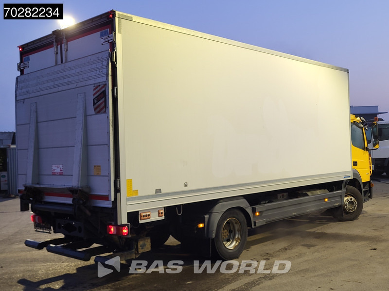 Mercedes-Benz Atego 1324 Atego 4X2 Thermo King T-1200R Automatic 1500kg Ladebordwand Euro 6 - Kølevogn lastbil: billede 5 Mercedes-Benz Atego 1324 Atego 4X2 Thermo King T-1200R Automatic 1500kg Ladebordwand Euro 6 - Kølevogn lastbil: billede 5