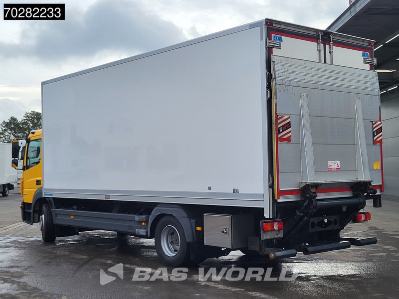 Mercedes-Benz Atego 1324 Atego 4X2 Thermo king T-1200R 1500kg Ladebordwand ACC Euro 6 - Kølevogn lastbil: billede 2 Mercedes-Benz Atego 1324 Atego 4X2 Thermo king T-1200R 1500kg Ladebordwand ACC Euro 6 - Kølevogn lastbil: billede 2