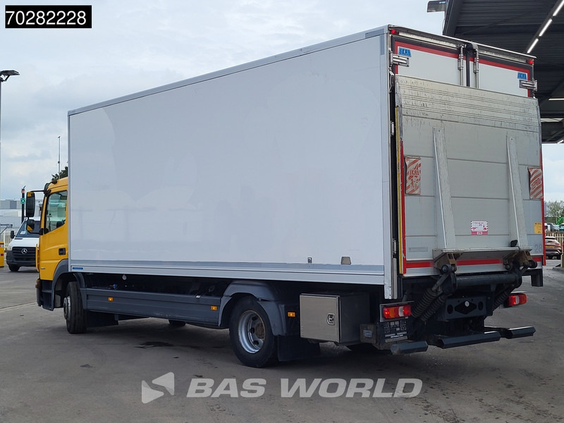 Mercedes-Benz Atego 1324 Atego 4X2 Thermo king T-1200R 1500kg Ladebordwand Automatic Euro 6 - Kølevogn lastbil: billede 2 Mercedes-Benz Atego 1324 Atego 4X2 Thermo king T-1200R 1500kg Ladebordwand Automatic Euro 6 - Kølevogn lastbil: billede 2