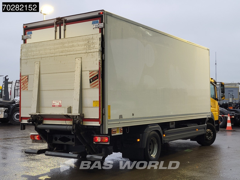 Mercedes-Benz Atego 1524 Atego 4X2 15tonner Thermo King T-1200R 1500kg Ladebordwand Euro 6 - Kølevogn lastbil: billede 5 Mercedes-Benz Atego 1524 Atego 4X2 15tonner Thermo King T-1200R 1500kg Ladebordwand Euro 6 - Kølevogn lastbil: billede 5