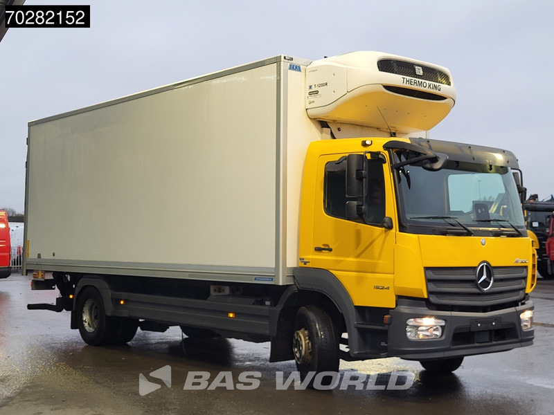 Mercedes-Benz Atego 1524 Atego 4X2 15tonner Thermo King T-1200R 1500kg Ladebordwand Euro 6 - Kølevogn lastbil: billede 3 Mercedes-Benz Atego 1524 Atego 4X2 15tonner Thermo King T-1200R 1500kg Ladebordwand Euro 6 - Kølevogn lastbil: billede 3