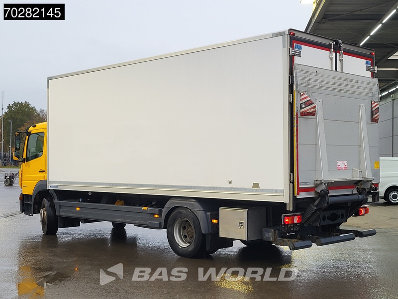 Mercedes-Benz Atego 1524 Atego 4X2 15tonner Thermo King T-1200R 1500kg Ladebordwand Euro 6 - Kølevogn lastbil: billede 2 Mercedes-Benz Atego 1524 Atego 4X2 15tonner Thermo King T-1200R 1500kg Ladebordwand Euro 6 - Kølevogn lastbil: billede 2