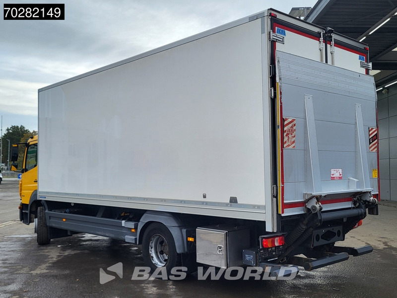 Mercedes-Benz Atego 1524 Atego 4X2 15tonner Thermo King T-1200R Ladebordwand Automatic Euro 6 - Kølevogn lastbil: billede 2 Mercedes-Benz Atego 1524 Atego 4X2 15tonner Thermo King T-1200R Ladebordwand Automatic Euro 6 - Kølevogn lastbil: billede 2