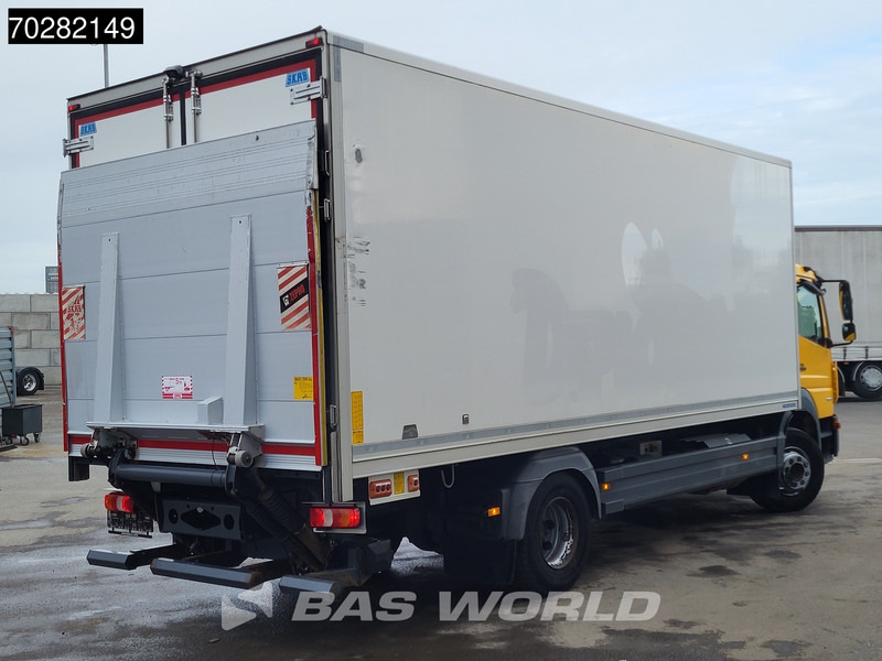 Mercedes-Benz Atego 1524 Atego 4X2 15tonner Thermo King T-1200R Ladebordwand Automatic Euro 6 - Kølevogn lastbil: billede 5 Mercedes-Benz Atego 1524 Atego 4X2 15tonner Thermo King T-1200R Ladebordwand Automatic Euro 6 - Kølevogn lastbil: billede 5