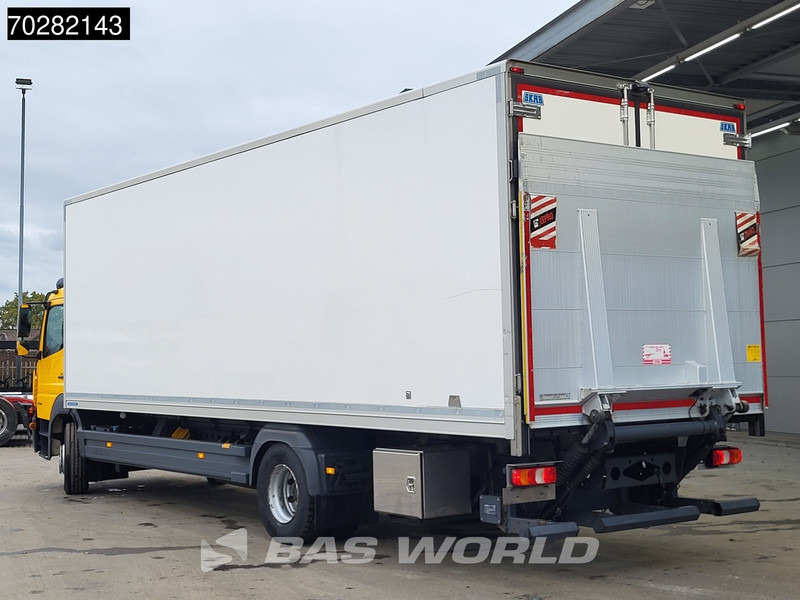 Mercedes-Benz Atego 1524 Atego 4X2 15tonner Thermo King T-1200R Ladebordwand Automatic Euro 6 - Kølevogn lastbil: billede 2 Mercedes-Benz Atego 1524 Atego 4X2 15tonner Thermo King T-1200R Ladebordwand Automatic Euro 6 - Kølevogn lastbil: billede 2