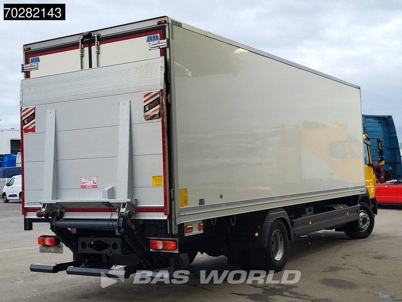 Mercedes-Benz Atego 1524 Atego 4X2 15tonner Thermo King T-1200R Ladebordwand Automatic Euro 6 - Kølevogn lastbil: billede 5 Mercedes-Benz Atego 1524 Atego 4X2 15tonner Thermo King T-1200R Ladebordwand Automatic Euro 6 - Kølevogn lastbil: billede 5