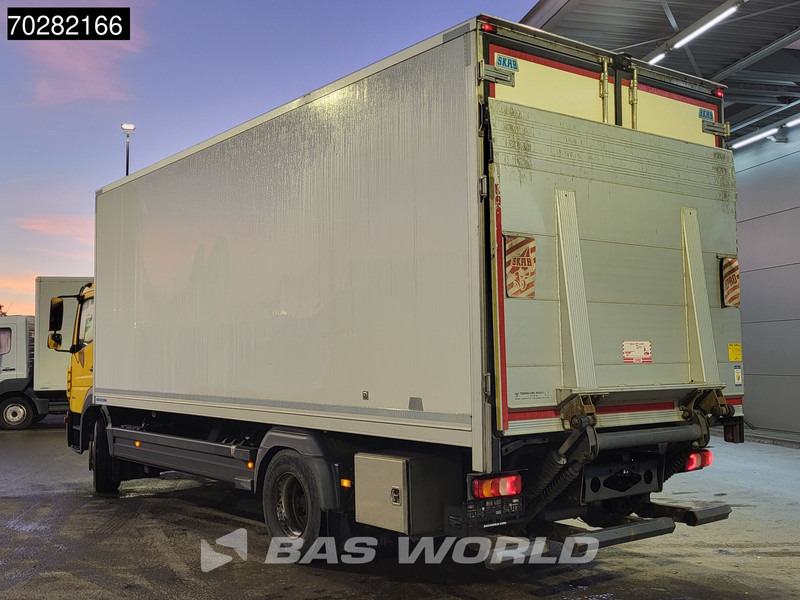 Mercedes-Benz Atego 1524 Atego 4X2 15tonner ThermoKing T-1200R Cooler Ladebordwand Automatic Euro 6 - Kølevogn lastbil: billede 2 Mercedes-Benz Atego 1524 Atego 4X2 15tonner ThermoKing T-1200R Cooler Ladebordwand Automatic Euro 6 - Kølevogn lastbil: billede 2