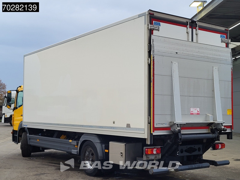 Mercedes-Benz Atego 1524 Atego 4X2 16tonner Thermo King T-1200R cooler 1500kg Ladebordwand Automatic - Kølevogn lastbil: billede 2 Mercedes-Benz Atego 1524 Atego 4X2 16tonner Thermo King T-1200R cooler 1500kg Ladebordwand Automatic - Kølevogn lastbil: billede 2