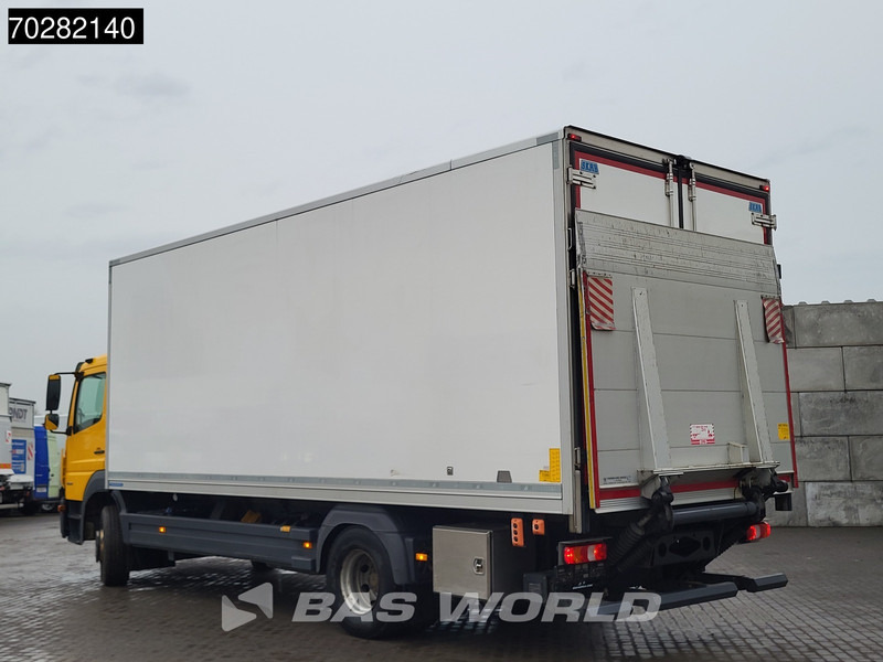 Mercedes-Benz Atego 1524 Atego 4X2 16tons Thermo King T-1200R Cooler Automatic 1500kg Ladebordwand - Kølevogn lastbil: billede 2 Mercedes-Benz Atego 1524 Atego 4X2 16tons Thermo King T-1200R Cooler Automatic 1500kg Ladebordwand - Kølevogn lastbil: billede 2