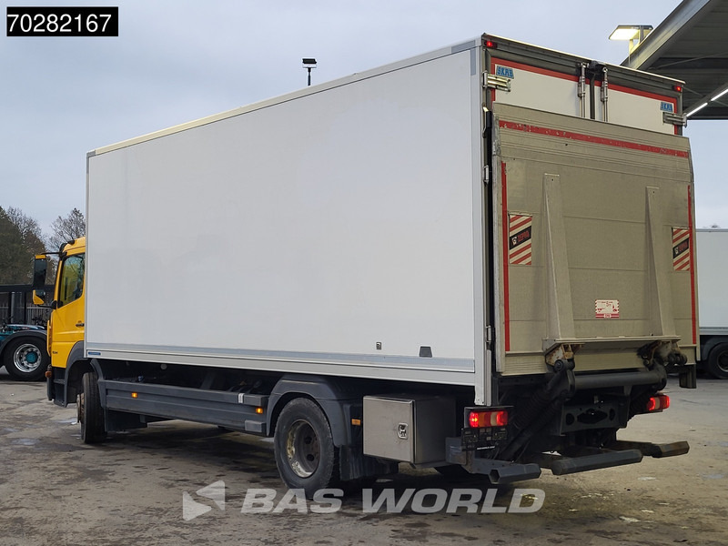 Mercedes-Benz Atego 1524 Atego 4X2 6-Cylinder Auromatic Thermo King Euro 6 - Kølevogn lastbil: billede 2 Mercedes-Benz Atego 1524 Atego 4X2 6-Cylinder Auromatic Thermo King Euro 6 - Kølevogn lastbil: billede 2