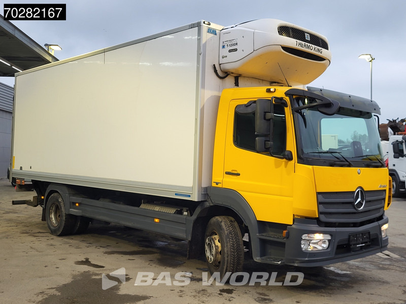 Mercedes-Benz Atego 1524 Atego 4X2 6-Cylinder Auromatic Thermo King Euro 6 - Kølevogn lastbil: billede 3 Mercedes-Benz Atego 1524 Atego 4X2 6-Cylinder Auromatic Thermo King Euro 6 - Kølevogn lastbil: billede 3