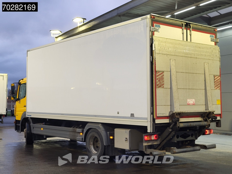 Mercedes-Benz Atego 1524 Atego 4X2 6-Cylinder Auromatic Thermo King Euro 6 - Kølevogn lastbil: billede 2 Mercedes-Benz Atego 1524 Atego 4X2 6-Cylinder Auromatic Thermo King Euro 6 - Kølevogn lastbil: billede 2