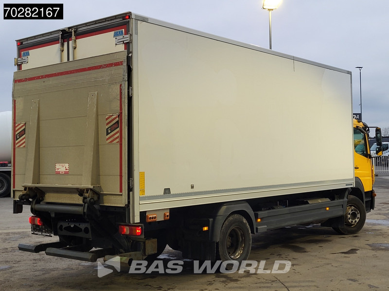 Mercedes-Benz Atego 1524 Atego 4X2 6-Cylinder Auromatic Thermo King Euro 6 - Kølevogn lastbil: billede 5 Mercedes-Benz Atego 1524 Atego 4X2 6-Cylinder Auromatic Thermo King Euro 6 - Kølevogn lastbil: billede 5