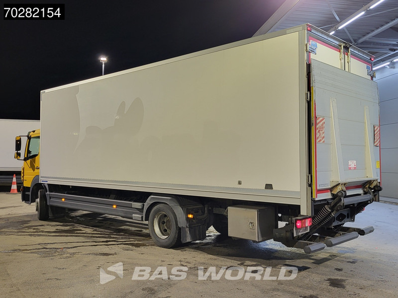 Mercedes-Benz Atego 1524 Atego 4X2 6-Cylinder Auromatic Thermo King Euro 6 - Kølevogn lastbil: billede 2 Mercedes-Benz Atego 1524 Atego 4X2 6-Cylinder Auromatic Thermo King Euro 6 - Kølevogn lastbil: billede 2