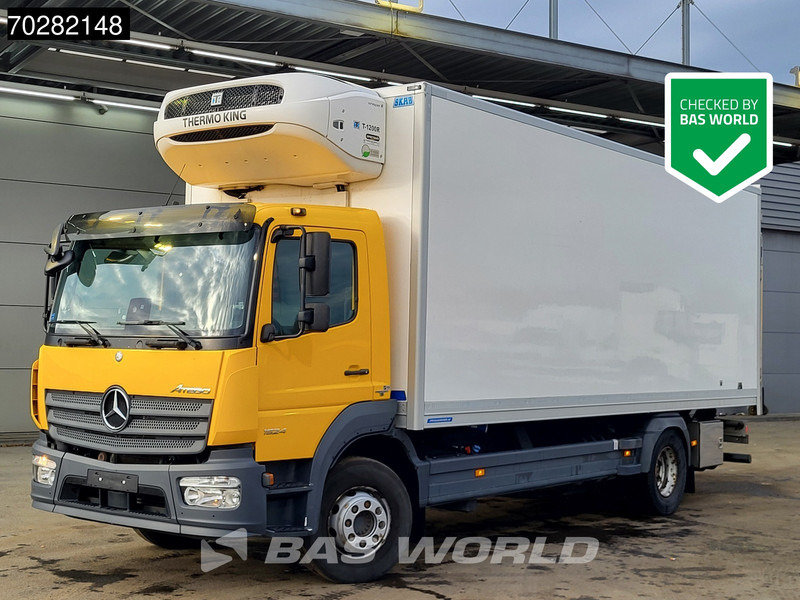 Mercedes-Benz Atego 1524 Atego 4X2 - Kølevogn lastbil: billede 1 Mercedes-Benz Atego 1524 Atego 4X2 - Kølevogn lastbil: billede 1