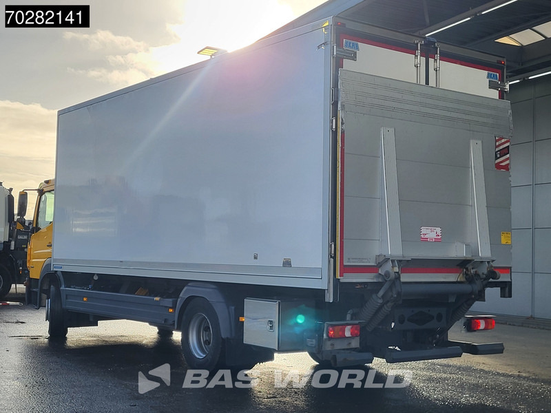 Mercedes-Benz Atego 1524 Atego 4X2 Thermo King T-1200R 1500kg Ladebordwand Automatic Euro 6 - Kølevogn lastbil: billede 2 Mercedes-Benz Atego 1524 Atego 4X2 Thermo King T-1200R 1500kg Ladebordwand Automatic Euro 6 - Kølevogn lastbil: billede 2