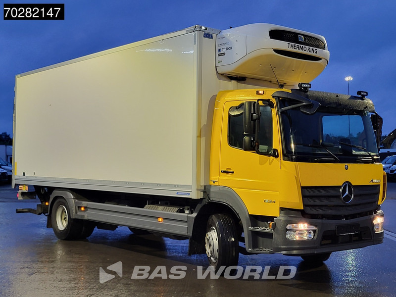 Mercedes-Benz Atego 1524 Atego 4X2 Thermo King T-1200R 1500kg Ladebordwand Automatic Euro 6 - Kølevogn lastbil: billede 3 Mercedes-Benz Atego 1524 Atego 4X2 Thermo King T-1200R 1500kg Ladebordwand Automatic Euro 6 - Kølevogn lastbil: billede 3