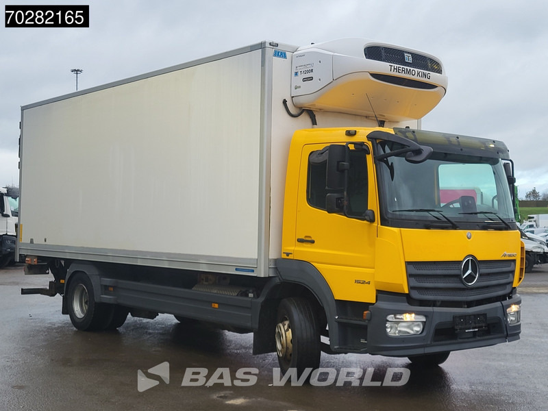Mercedes-Benz Atego 1524 Atego 4X2 Thermo King T-1200R 1500kg Ladebordwand Automatic Euro 6 - Kølevogn lastbil: billede 3 Mercedes-Benz Atego 1524 Atego 4X2 Thermo King T-1200R 1500kg Ladebordwand Automatic Euro 6 - Kølevogn lastbil: billede 3