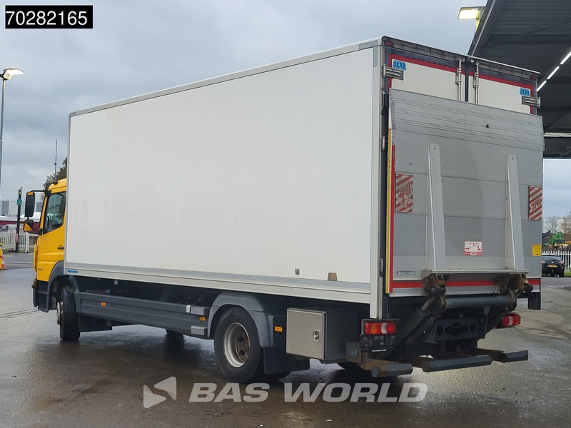 Mercedes-Benz Atego 1524 Atego 4X2 Thermo King T-1200R 1500kg Ladebordwand Automatic Euro 6 - Kølevogn lastbil: billede 2 Mercedes-Benz Atego 1524 Atego 4X2 Thermo King T-1200R 1500kg Ladebordwand Automatic Euro 6 - Kølevogn lastbil: billede 2