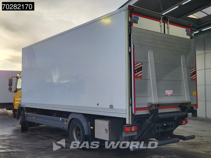 Mercedes-Benz Atego 1524 Atego 4X2 Thermo King T-1200R Ladebordwand Automatic Euro 6 - Kølevogn lastbil: billede 2 Mercedes-Benz Atego 1524 Atego 4X2 Thermo King T-1200R Ladebordwand Automatic Euro 6 - Kølevogn lastbil: billede 2