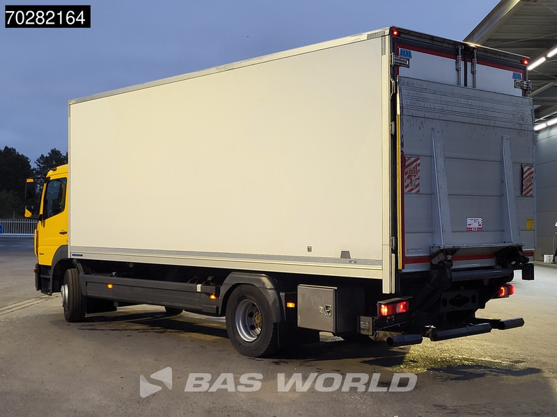 Mercedes-Benz Atego 1524 Atego 4X2 Thermo-King T1200R 1500kg Ladebordwand Automatic Euro 6 - Kølevogn lastbil: billede 2 Mercedes-Benz Atego 1524 Atego 4X2 Thermo-King T1200R 1500kg Ladebordwand Automatic Euro 6 - Kølevogn lastbil: billede 2