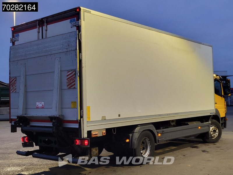 Mercedes-Benz Atego 1524 Atego 4X2 Thermo-King T1200R 1500kg Ladebordwand Automatic Euro 6 - Kølevogn lastbil: billede 5 Mercedes-Benz Atego 1524 Atego 4X2 Thermo-King T1200R 1500kg Ladebordwand Automatic Euro 6 - Kølevogn lastbil: billede 5