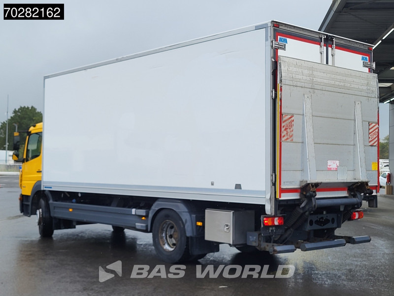 Mercedes-Benz Atego 1524 Atego 4X2 Thermo king T-1200 R 1500kg Ladebordwand Automatic Euro 6 - Kølevogn lastbil: billede 2 Mercedes-Benz Atego 1524 Atego 4X2 Thermo king T-1200 R 1500kg Ladebordwand Automatic Euro 6 - Kølevogn lastbil: billede 2
