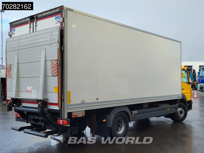 Mercedes-Benz Atego 1524 Atego 4X2 Thermo king T-1200 R 1500kg Ladebordwand Automatic Euro 6 - Kølevogn lastbil: billede 5 Mercedes-Benz Atego 1524 Atego 4X2 Thermo king T-1200 R 1500kg Ladebordwand Automatic Euro 6 - Kølevogn lastbil: billede 5