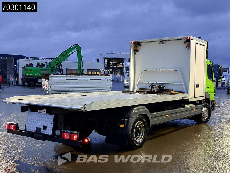 Mercedes-Benz Atego 1530 Atego 4X2 Champion Abschleppwagen Recovery truck Winch Airco Euro 6 - Biltransportør lastbil: billede 5 Mercedes-Benz Atego 1530 Atego 4X2 Champion Abschleppwagen Recovery truck Winch Airco Euro 6 - Biltransportør lastbil: billede 5