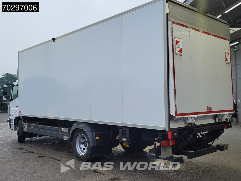 Mercedes-Benz Atego 1624 4X2 16tonner Carrier Supra 1250 Mt 2000kg Ladebordwand Automatic - Kølevogn lastbil: billede 2 Mercedes-Benz Atego 1624 4X2 16tonner Carrier Supra 1250 Mt 2000kg Ladebordwand Automatic - Kølevogn lastbil: billede 2