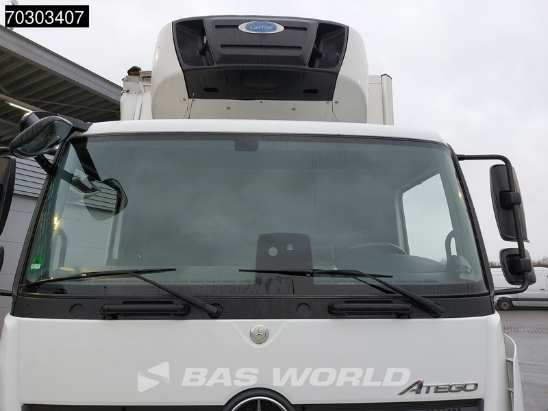 Leje en Mercedes-Benz Atego 1624 4X2 Damaged box! Carrier Supra 1250 1500kg Ladebordwand Automatic Mercedes-Benz Atego 1624 4X2 Damaged box! Carrier Supra 1250 1500kg Ladebordwand Automatic: billede 13 Leje en Mercedes-Benz Atego 1624 4X2 Damaged box! Carrier Supra 1250 1500kg Ladebordwand Automatic Mercedes-Benz Atego 1624 4X2 Damaged box! Carrier Supra 1250 1500kg Ladebordwand Automatic: billede 13