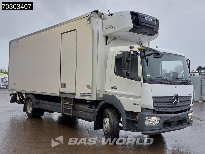 Leje en Mercedes-Benz Atego 1624 4X2 Damaged box! Carrier Supra 1250 1500kg Ladebordwand Automatic Mercedes-Benz Atego 1624 4X2 Damaged box! Carrier Supra 1250 1500kg Ladebordwand Automatic: billede 10 Leje en Mercedes-Benz Atego 1624 4X2 Damaged box! Carrier Supra 1250 1500kg Ladebordwand Automatic Mercedes-Benz Atego 1624 4X2 Damaged box! Carrier Supra 1250 1500kg Ladebordwand Automatic: billede 10
