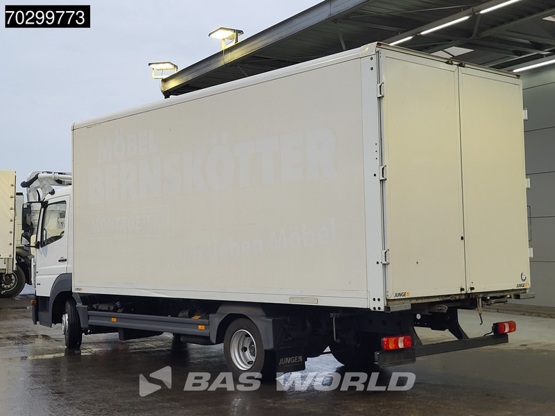 Mercedes-Benz Atego 816 4X2 8tonner Manual Steelsuspension Euro 6 - Lastbil varevogn: billede 2 Mercedes-Benz Atego 816 4X2 8tonner Manual Steelsuspension Euro 6 - Lastbil varevogn: billede 2