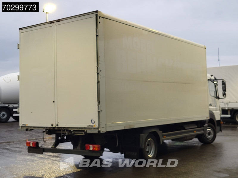 Mercedes-Benz Atego 816 4X2 8tonner Manual Steelsuspension Euro 6 - Lastbil varevogn: billede 5 Mercedes-Benz Atego 816 4X2 8tonner Manual Steelsuspension Euro 6 - Lastbil varevogn: billede 5
