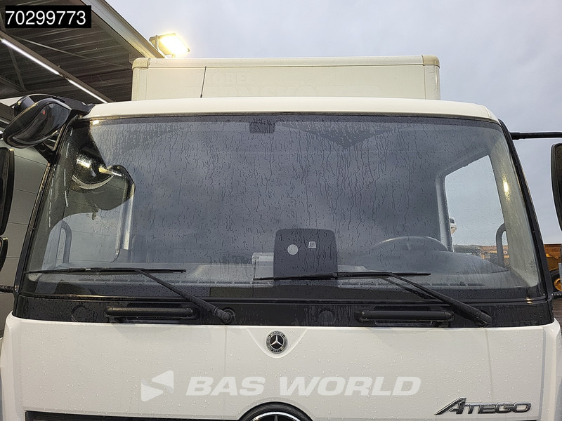 Leje en Mercedes-Benz Atego 816 4X2 8tonner Manual Steelsuspension Euro 6 Mercedes-Benz Atego 816 4X2 8tonner Manual Steelsuspension Euro 6: billede 7
