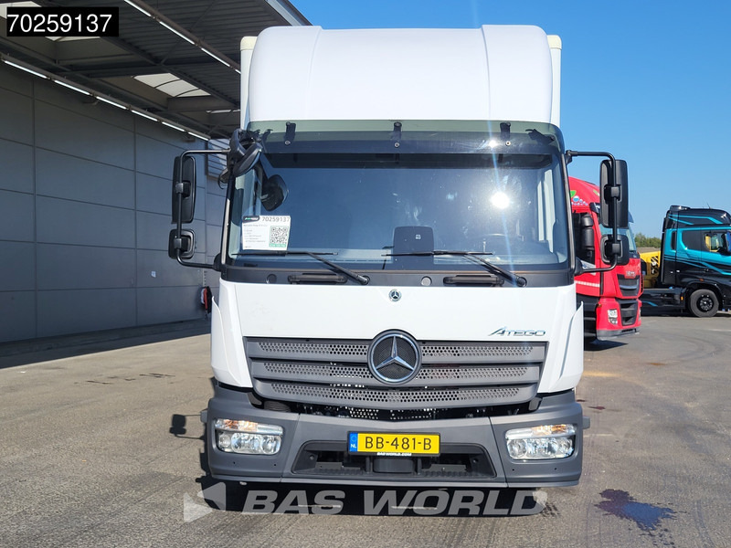 Mercedes-Benz Atego 816 4X2 8tons NL-Truck Thermo-King B-100 Max 2 compartments Euro 6 - Kølevogn lastbil: billede 2 Mercedes-Benz Atego 816 4X2 8tons NL-Truck Thermo-King B-100 Max 2 compartments Euro 6 - Kølevogn lastbil: billede 2