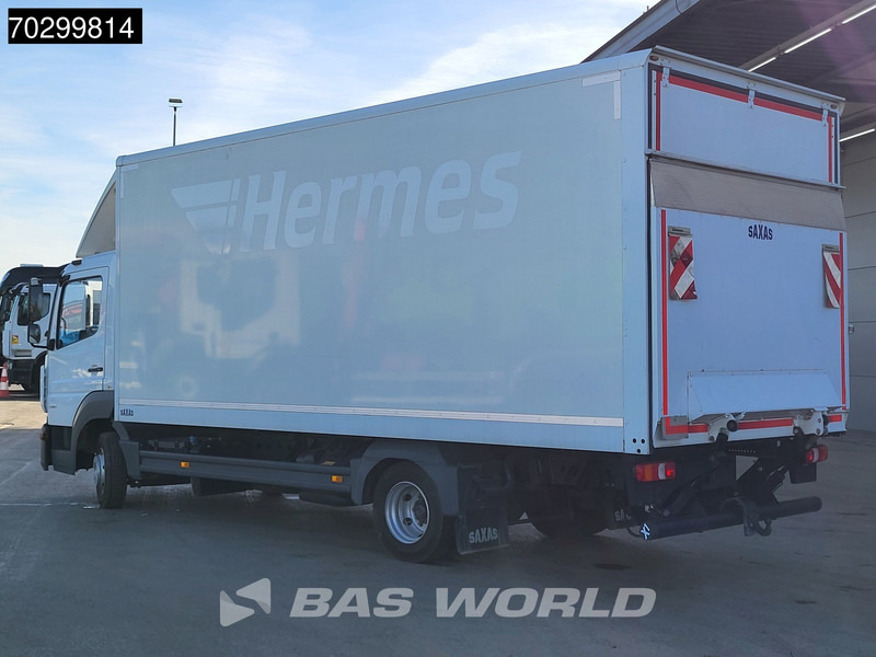 Mercedes-Benz Atego 816 4X2 Manual Steelsuspension Ladebordwand Euro 6 - Lastbil varevogn: billede 2 Mercedes-Benz Atego 816 4X2 Manual Steelsuspension Ladebordwand Euro 6 - Lastbil varevogn: billede 2