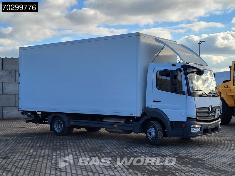 Mercedes-Benz Atego 818 4X2 8 tonner Automatic Ladebordwand Euro 6 - Lastbil varevogn: billede 3 Mercedes-Benz Atego 818 4X2 8 tonner Automatic Ladebordwand Euro 6 - Lastbil varevogn: billede 3