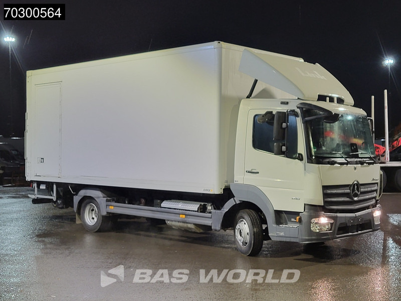 Mercedes-Benz Atego 818 4X2 8tonner 1500kg Ladebordwand Automatic Euro 6 - Lastbil varevogn: billede 3 Mercedes-Benz Atego 818 4X2 8tonner 1500kg Ladebordwand Automatic Euro 6 - Lastbil varevogn: billede 3