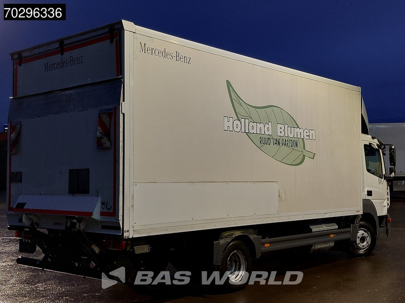 Mercedes-Benz Atego 818 4X2 8tonner Automatic 1000kg Ladebordwand Airco Cruise control Euro 6 - Lastbil varevogn: billede 5 Mercedes-Benz Atego 818 4X2 8tonner Automatic 1000kg Ladebordwand Airco Cruise control Euro 6 - Lastbil varevogn: billede 5