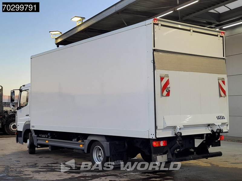 Mercedes-Benz Atego 818 4X2 8tonner Automatic 1000kg Ladebordwand Airco Euro 6 - Lastbil varevogn: billede 2 Mercedes-Benz Atego 818 4X2 8tonner Automatic 1000kg Ladebordwand Airco Euro 6 - Lastbil varevogn: billede 2