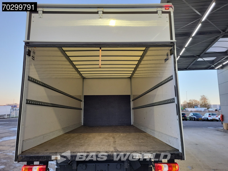 Mercedes-Benz Atego 818 4X2 8tonner Automatic 1000kg Ladebordwand Airco Euro 6 - Lastbil varevogn: billede 3 Mercedes-Benz Atego 818 4X2 8tonner Automatic 1000kg Ladebordwand Airco Euro 6 - Lastbil varevogn: billede 3