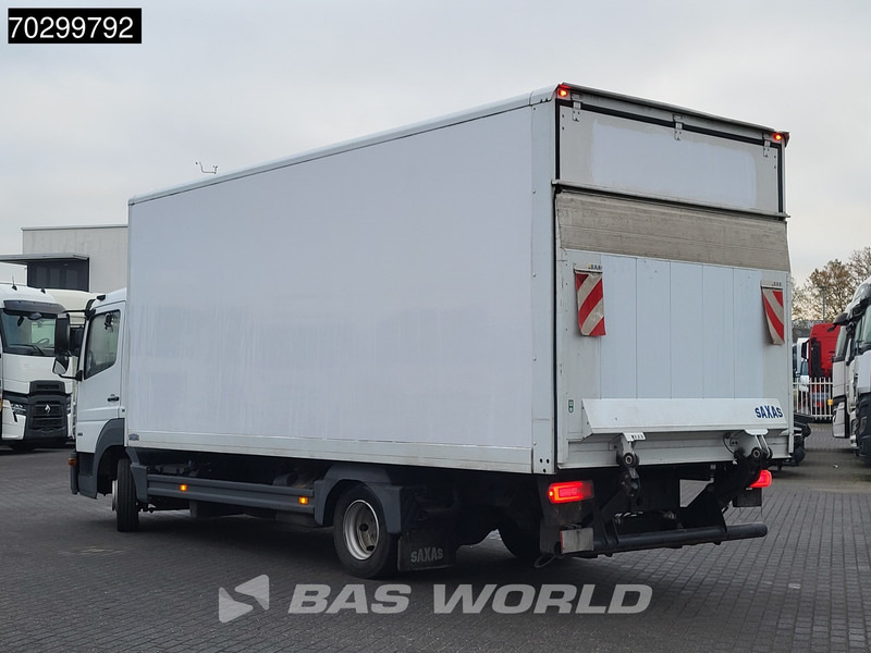 Mercedes-Benz Atego 818 4X2 8tonner Automatic 1000kg Ladebordwand Euro 6 - Lastbil varevogn: billede 2 Mercedes-Benz Atego 818 4X2 8tonner Automatic 1000kg Ladebordwand Euro 6 - Lastbil varevogn: billede 2