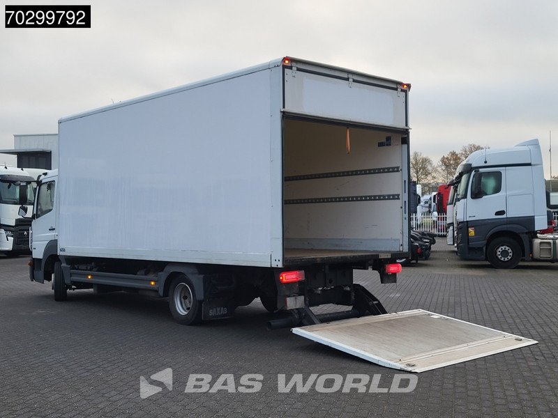 Mercedes-Benz Atego 818 4X2 8tonner Automatic 1000kg Ladebordwand Euro 6 - Lastbil varevogn: billede 3 Mercedes-Benz Atego 818 4X2 8tonner Automatic 1000kg Ladebordwand Euro 6 - Lastbil varevogn: billede 3