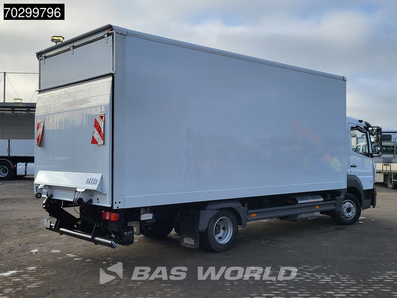 Mercedes-Benz Atego 818 4X2 8tonner Automatic 1000kg Ladebordwand Euro 6 - Lastbil varevogn: billede 5 Mercedes-Benz Atego 818 4X2 8tonner Automatic 1000kg Ladebordwand Euro 6 - Lastbil varevogn: billede 5
